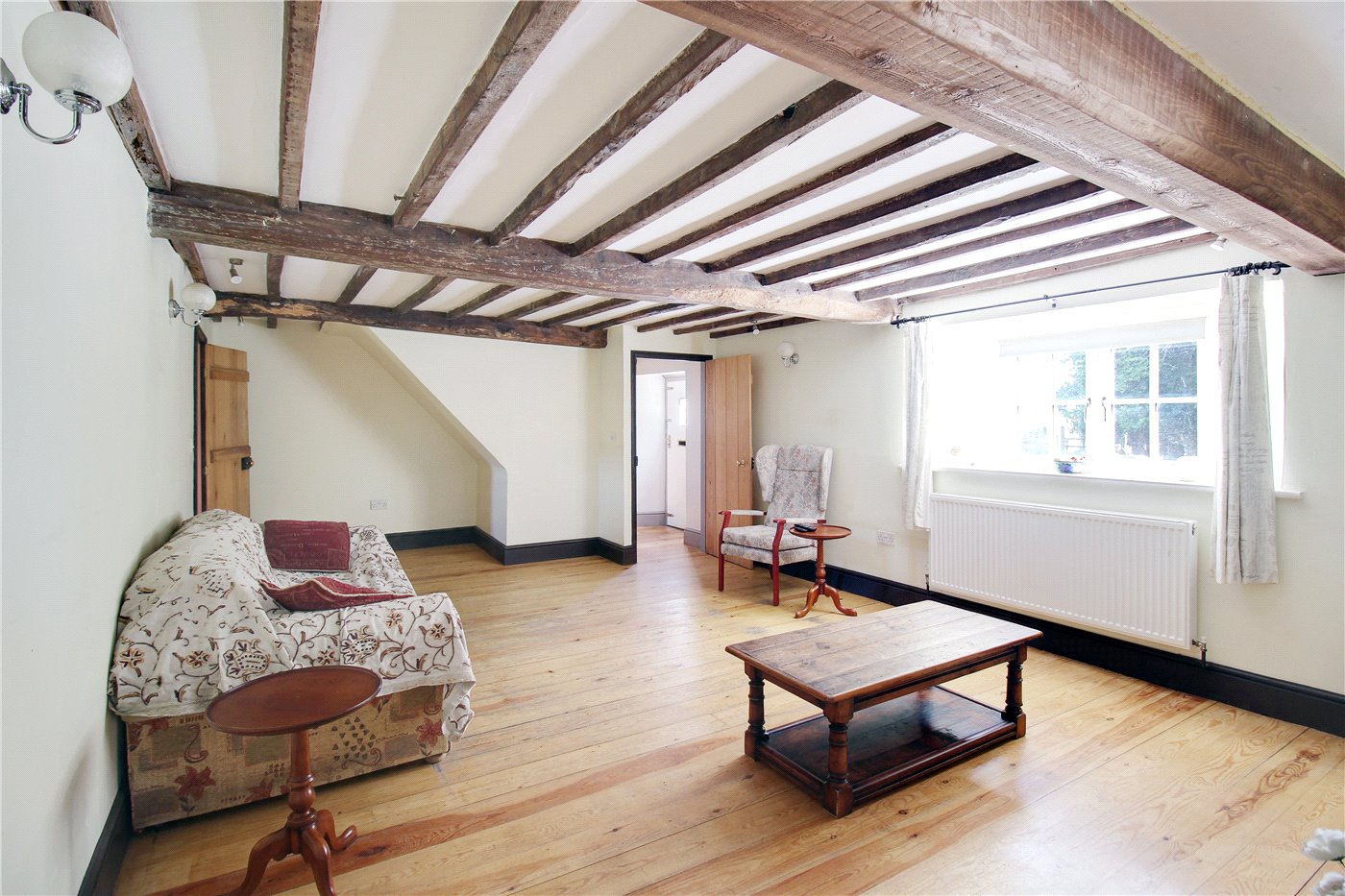 Farmhouse Lounge